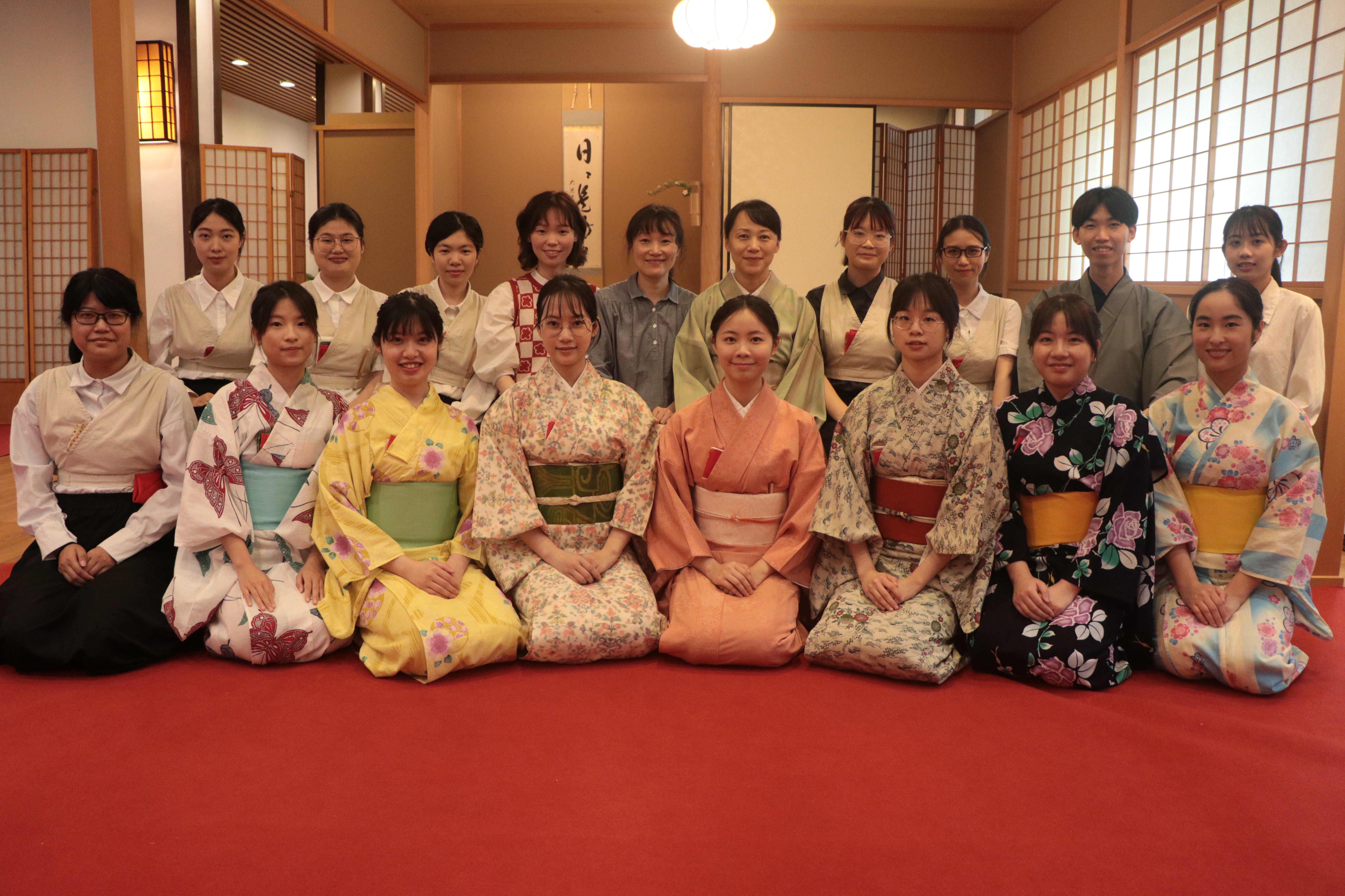 悦读沙龙丨第58讲回顾：日本茶道体验活动