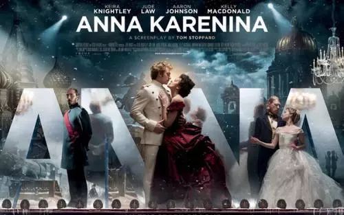 放映 |《安娜·卡列尼娜》—— 在爱中挣扎