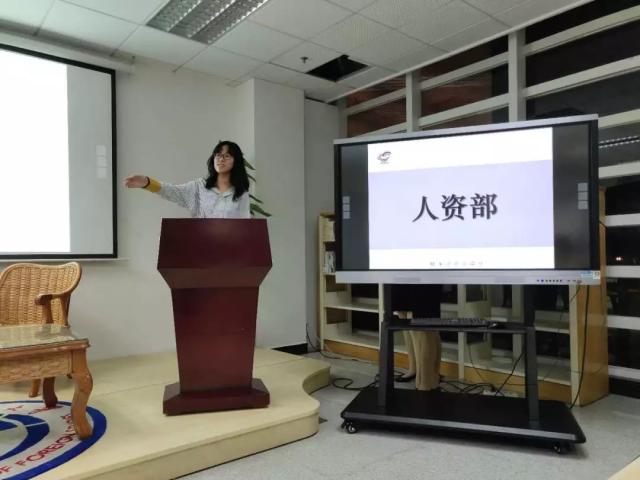 回顾 紫云读书社第五届全社见面大会 广东外语外贸大学图书馆